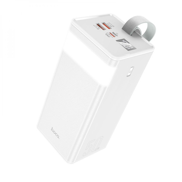 Power Bank Hoco J86A Powermaster 22.5W fully compatible 50000 mAh Черный