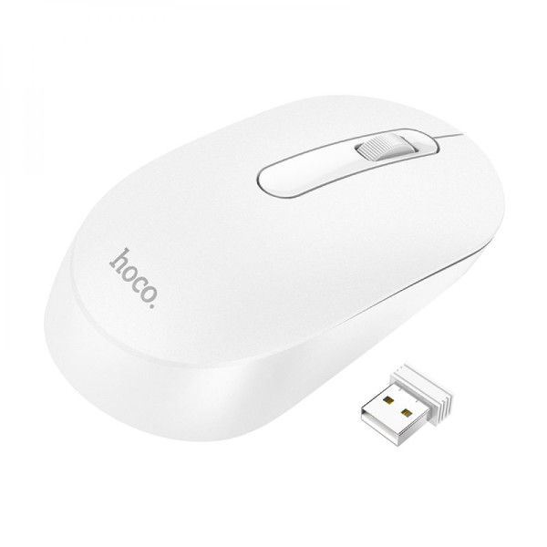 Wireless Мышь Hoco GM14 Черный