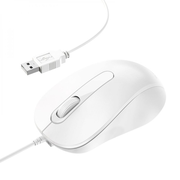 USB Мышь Borofone BG4 Черный