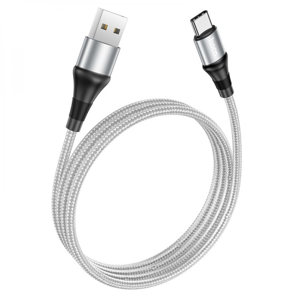 Кабель USB Hoco X50 Excellent Type-C Чорний