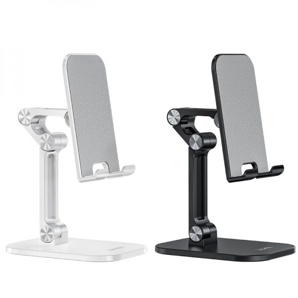 Настольный Держатель Hoco PH34 Excelente double folding Черный
