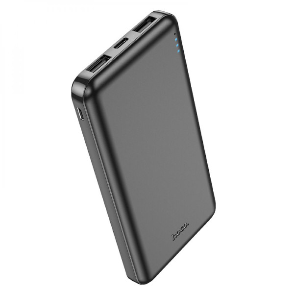 Power Bank Hoco J100 High-ranking 10000 mAh Черный