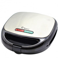 Сендвичница Domotec 4 in1 Domotec MS-7704 (1000 Вт) только ящиком 6 шт
