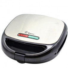 Сендвичница Domotec 4 in1 Domotec MS-7704 (1000 Вт) только ящиком 6 шт