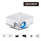 Проектор для дома мини кинотеатр С80UP WiFi + Android