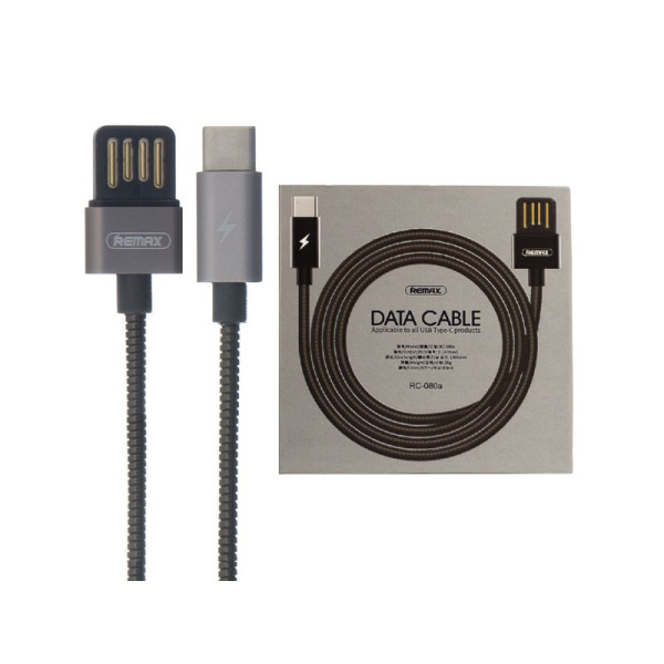 USB кабель Remax RC-080 - type c OR