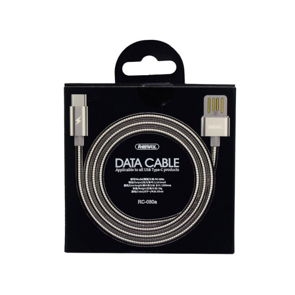 USB кабель Remax RC-080 - type c OR