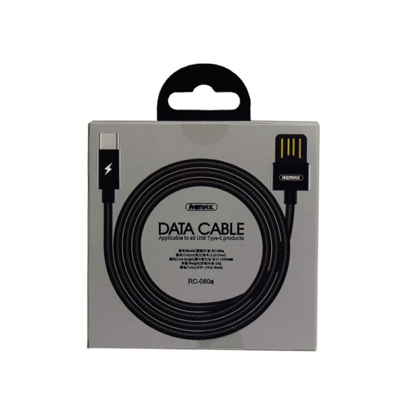 USB кабель Remax RC-080 - type c OR