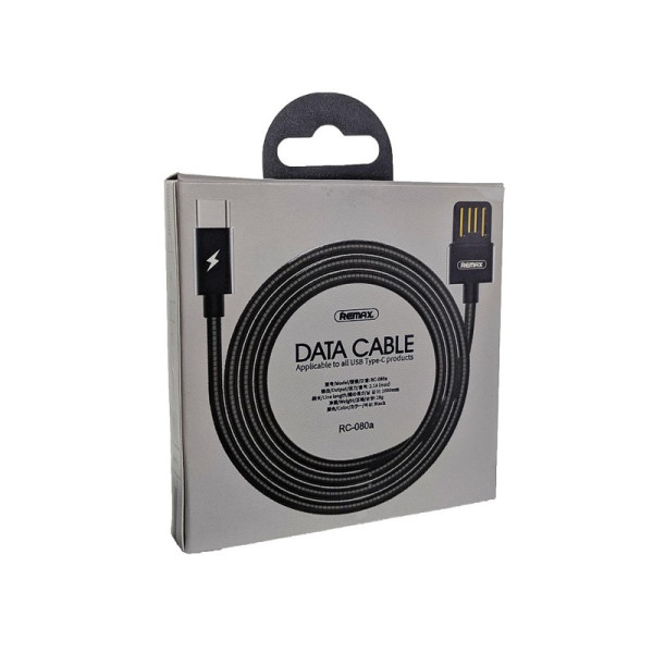 USB кабель Remax RC-080 - type c OR