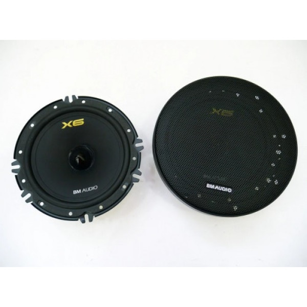 Автоакустика Boschmann F-628-X6, 16см