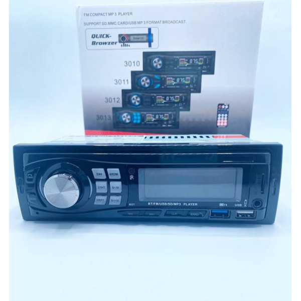 Автомагнитола Car radio 3013