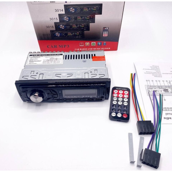 Автомагнитола Car radio 3015
