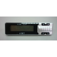 Часы автомобильные VST 7065