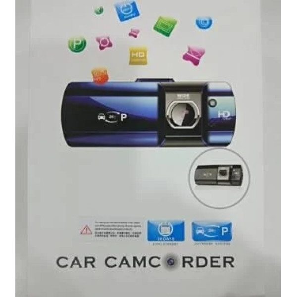 Автореєстратор Full HD 5000 Car Camcorder