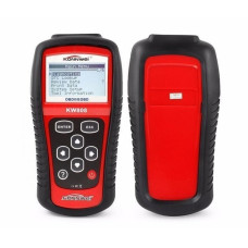 Автосканер OBDII/EOBD KW 808