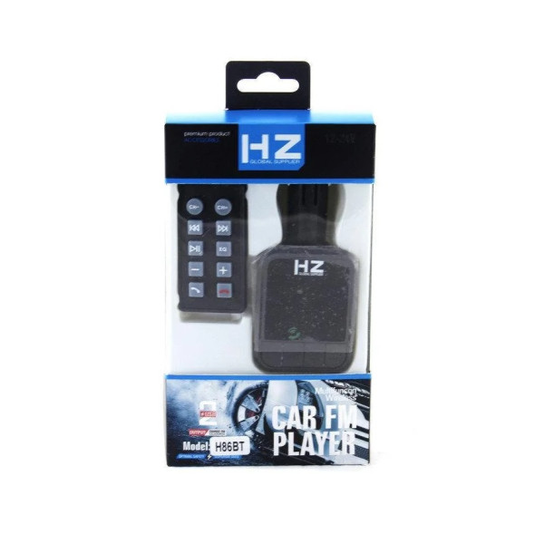 FM модулятор H86/H6 BT