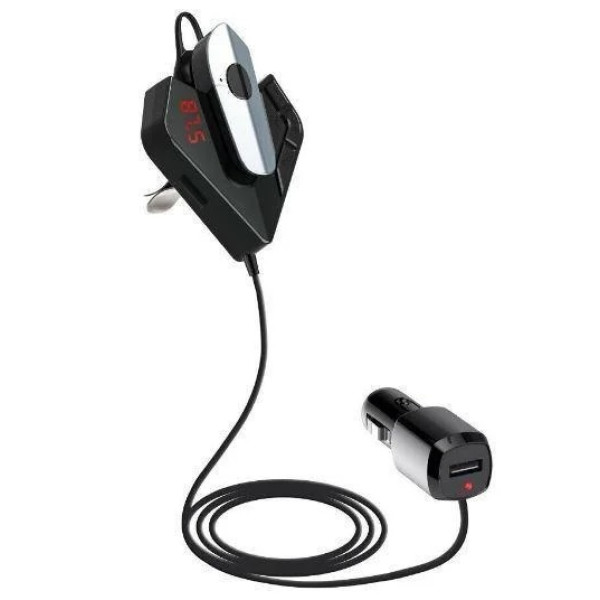 FM модулятор V11 BT