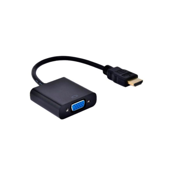 Адаптер HDMI/VGA 12
