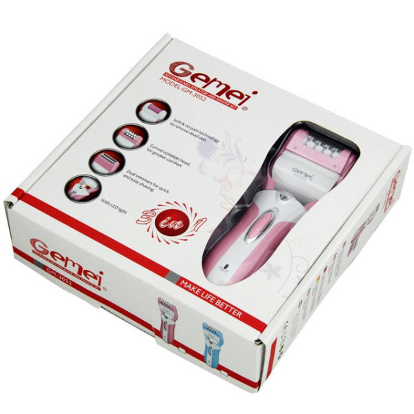 Эпилятор Gemei GM 3052