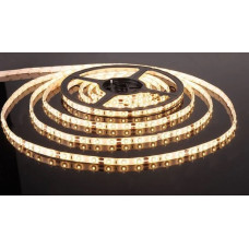 Світлодіодна стрічка LED 5050 WW білий теплий, від 1м, 220V