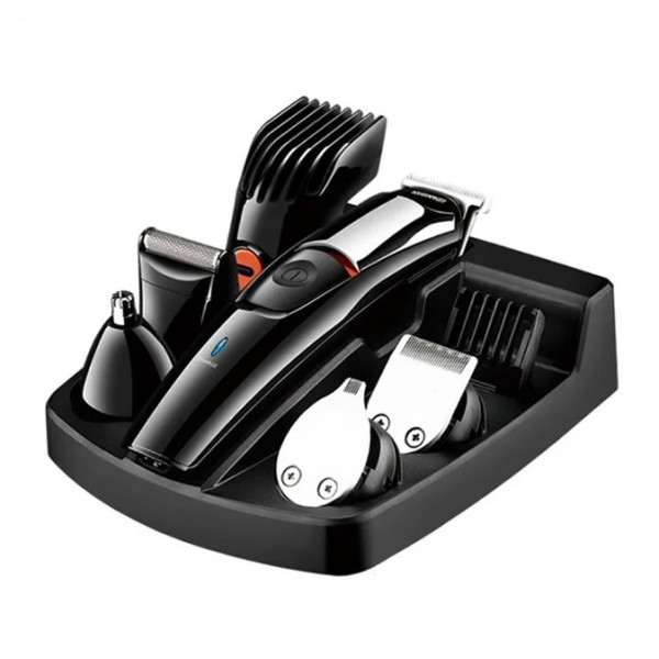 Машинка для стрижки Gemei GM 853 5 в 1
