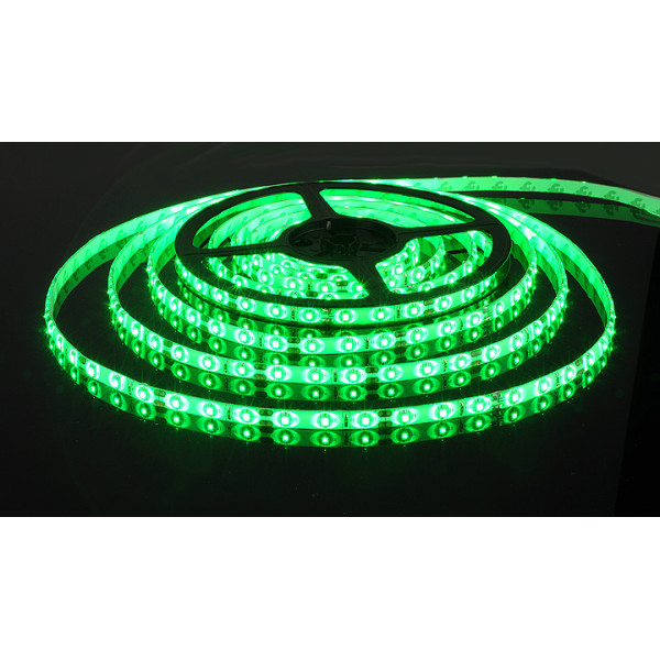 Світлодіодна стрічка SMD 5050, 100 м, зелений