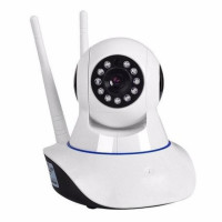 Камера видеонаблюдения CAMERA IP 6030B/100ss/PT2/1mp/комнатная