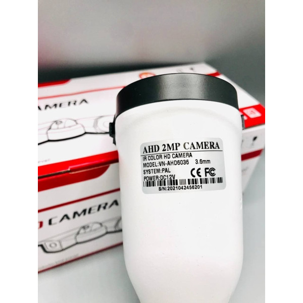 Камера відеоспостереження HD CAMERA VH-AND6036